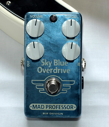 Mad Professor Sky Blue Overdrive